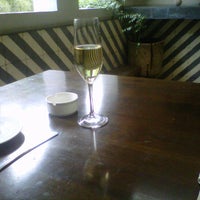 Photo taken at Celeste Champagne Tea Room by Karina Q. on 8/4/2012
