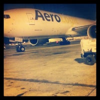 Photo taken at IAH East Cargo Ramp by L. Angel H. on 9/9/2012