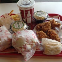 Photo taken at KFC by Pali K. on 8/28/2012