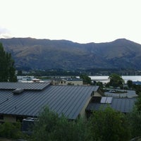 Photo taken at The Hotel Wanaka by Jeet Y. on 2/6/2012