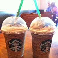 Photo taken at Starbucks by Misty B. on 6/21/2012
