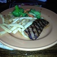 Photo taken at Applebee&amp;#39;s Grill + Bar by Ryan G. on 3/7/2012