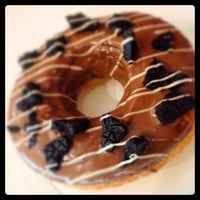 Photo taken at Bapple Donuts by Surat T. on 8/18/2012