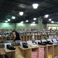 Photo taken at DSW Designer Shoe Warehouse by Katie J. on 5/20/2012
