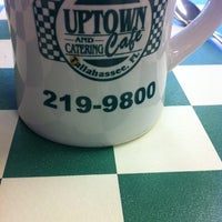 Photo taken at Uptown Cafe by glenn s. on 5/24/2012