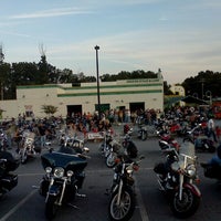 Снимок сделан в Harley-Davidson of Greenville пользователем 🌴Purple R. 9/12/2012