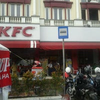 Photo taken at KFC by RieKo A. on 3/12/2012