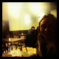 Photo taken at Restaurace U Radnice by Sash サ. on 4/11/2012