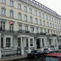 K K Hotel George London Hotel In London