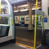 Photo taken at Platform 3 by Paul on 5/25/2012