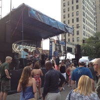 Photo taken at Lincoln Park Summerfest by Alice S. on 6/24/2012