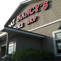 fat nancy's tackle shop