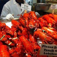 Lobster Place Marche Aux Poissons A Chelsea
