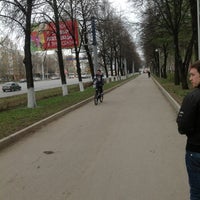 Photo taken at Спорт by Михаил З. on 4/19/2012