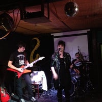 Photo taken at Klub Soba by Davor R. on 2/4/2012