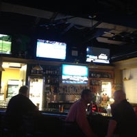 Photo taken at Shamrocks Ale House by Mickle B. on 8/2/2012