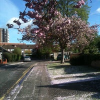 Photo taken at Stanmore by Lena K. on 5/5/2012