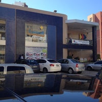 Photo taken at Shopping Bahia Mar by Danillo C. on 5/12/2012