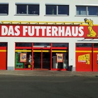 Das Foto wurde bei DAS FUTTERHAUS - Nürnberg von Andy W. am 4/19/2012 aufgenommen