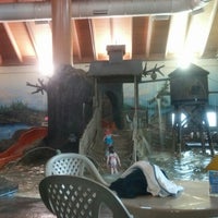 Wild Woods Water Park Arcade Otsego Mn