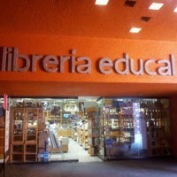 Photo taken at Libreria Educal Cenart by Anaid44 on 3/11/2012