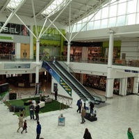 Photo taken at Liffey Valley Shopping Centre by Martins on 6/12/2012