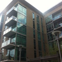 Photo taken at 905 Juniper Street Condominiums by Jeff C. on 8/26/2012
