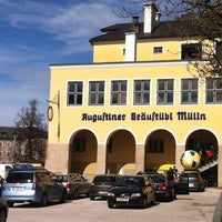 Augustiner Brau Brewery Augustiner Brau Brewery