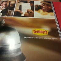 Photo taken at Denny&#39;s by Jesus A. on 7/16/2012