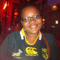 Photo taken at Long Street Café by Tshepo S. on 3/4/2012
