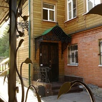 Photo taken at Дом книголюба by Daniil M. on 7/9/2012