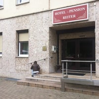Photo taken at Hotel-Pension Reiter by Max on 6/14/2012