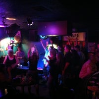 Photo taken at Wild Goose Café &amp;amp; Bar by Valentina on 6/16/2012