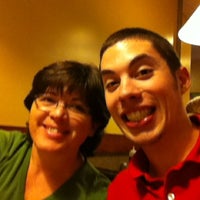 Photo taken at Chang&amp;#39;s Mongolian Grill by Austin G. on 2/21/2012