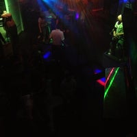 Photo taken at China Blue Night Club by Just H. on 4/14/2012