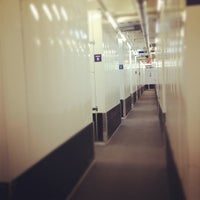Photo taken at Manhattan Mini Storage by lanamaniac on 6/1/2012