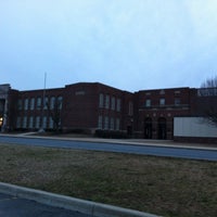 Martinsburg High School - 701 S Queen St