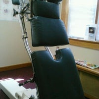 Photo taken at Salvatore  Germino Chiropractic Clinic by Maria L. on 6/22/2012