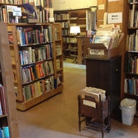 Photo taken at Jane Addams Book Shop by @palmerlaw on 8/14/2012