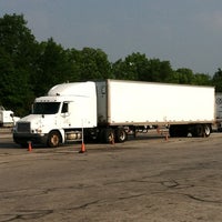 Photo taken at C1 Truck Driver Training by Nikita F. on 5/6/2012