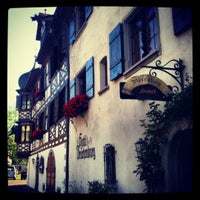 7/16/2012 tarihinde Tamara M.ziyaretçi tarafından Hotel Drachenburg &amp;amp; Waaghaus'de çekilen fotoğraf