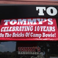 Photo taken at Tommy&#39;s Hamburger Grill by Ray Michael S. on 7/7/2012