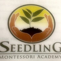 Photo taken at seedling montessori academy by Amanda G. on 6/11/2012