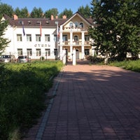 Photo taken at Елизар-отель by Андрей Л. on 7/6/2012