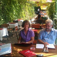 Photo taken at Gasthaus Birner by Leopold K. on 7/28/2012
