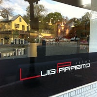 Photo taken at Luigi Parasmo Salon by Zara K. on 5/3/2012