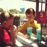 Photo taken at Taco Cabana by Chad S. on 7/15/2012