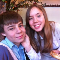 Photo taken at Школьное Кафе by Арина Ш. on 2/8/2012