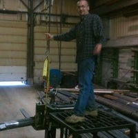 Photo taken at alexander screw products inc. by Daved R. on 4/6/2012