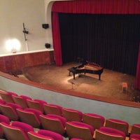 Photo taken at Théâtre Adyar by David T. on 6/18/2012